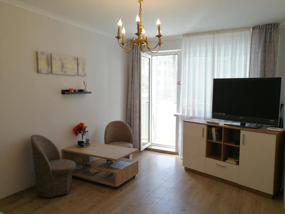 Siauliai City Apartment Exterior foto