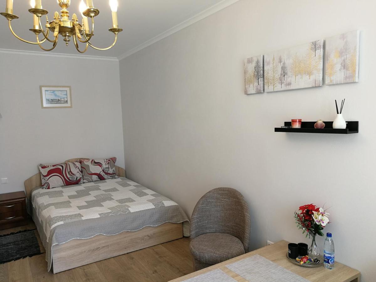 Siauliai City Apartment Exterior foto