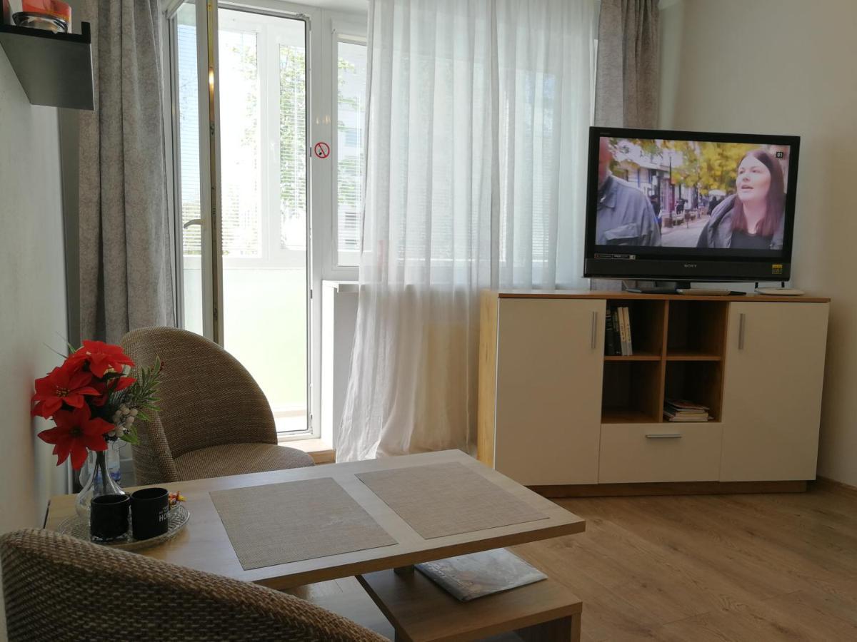 Siauliai City Apartment Exterior foto