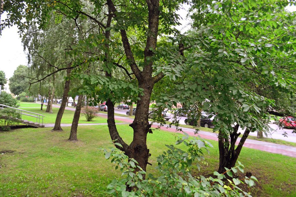 Siauliai City Apartment Exterior foto