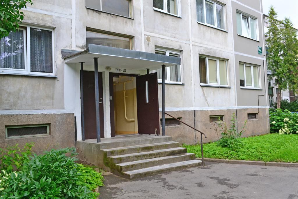 Siauliai City Apartment Exterior foto